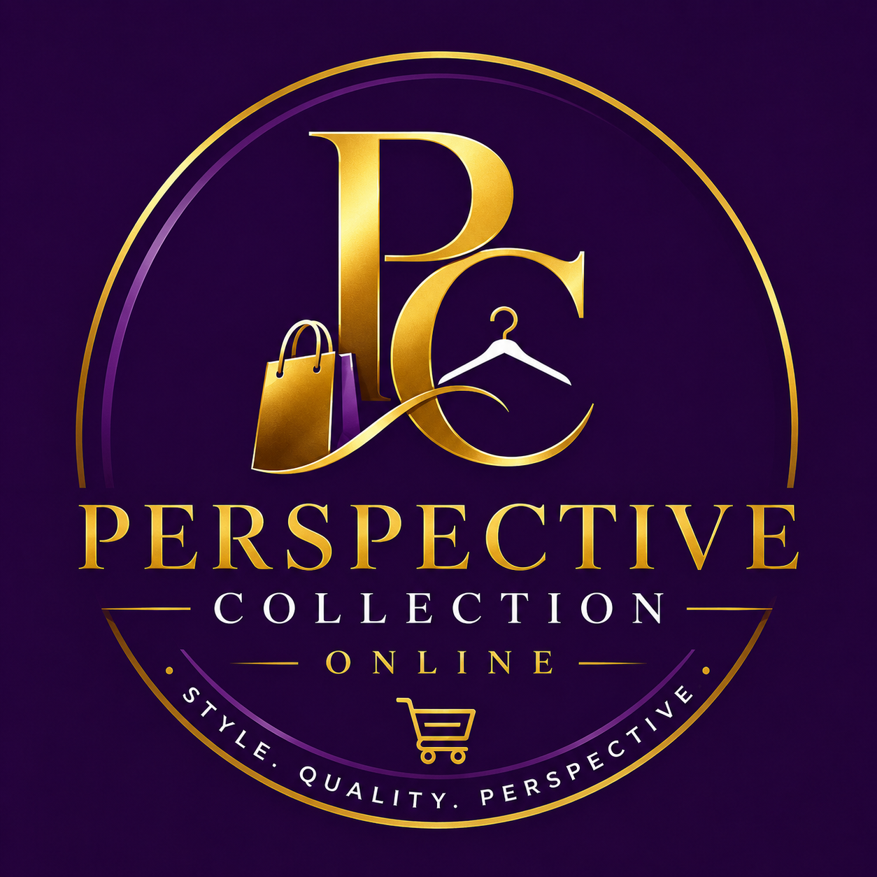 Perspective logo